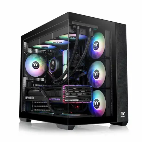 Thermaltake View 380 TG ARGB Kućište  slika 1