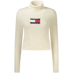 TOMMY HILFIGER WOMEN'S SWEATER BEIGE