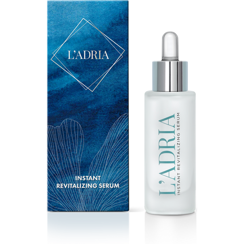 L'ADRIA Instant Revitalizing Serum slika 1