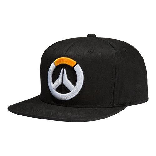 JINX Overwatch Frenetic Snapback Šilterica Crna slika 1