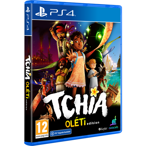 Tchia: Oleti Edition (Playstation 4) slika 1
