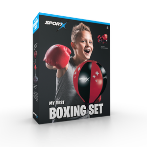 Sportx boks set - Moj prvi set za boks