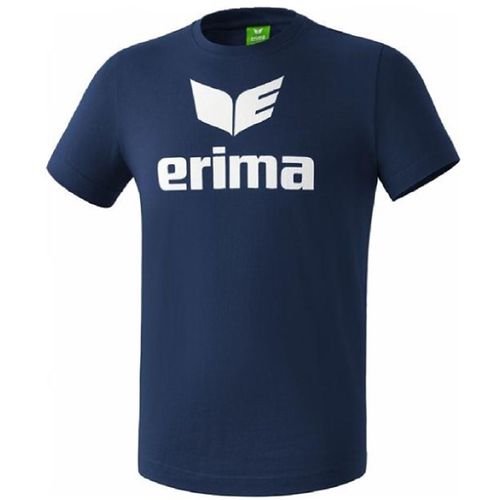 Erima Majica promo t-shirt new navy slika 2