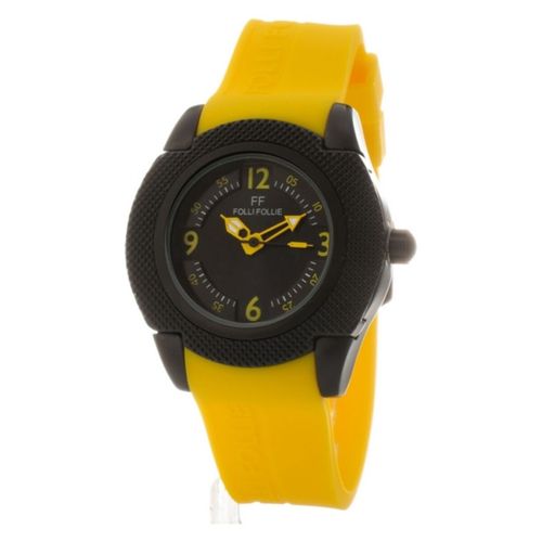 Ženski sat Folli Follie WF13Y028ZPK_YELLOW (Ø 40 mm) slika 1