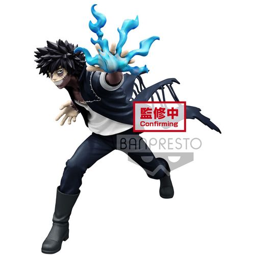 My Hero Academia: The Evil Villains Vol.3 Dabi Figura 13cm slika 1