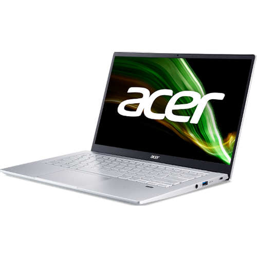Laptop Acer Swift 3 NX.AB1EX.012, R7-5700U, 16GB, 512GB, 14" FHD, Windows 11 Home slika 1