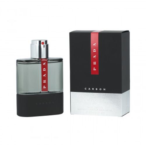 Prada Luna Rossa Carbon Eau De Toilette 100 ml (man) slika 3