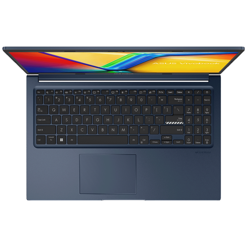 Asus Laptop 15.6", Intel i3-1215U 1.2 GHz, 8GB DDR4, SSD 512 GB - VivoBook X1504VA-NJ732 slika 3