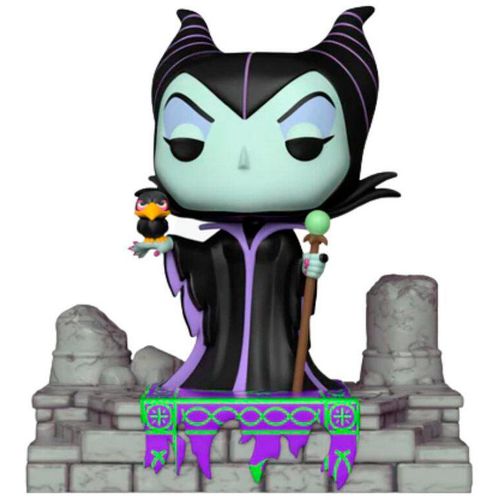 POP figure Disney Villains Maleficent Exclusive slika 1