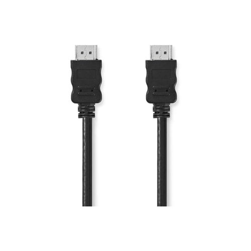 Kabel NEDIS CVGL34002BK75, HDMI (M) na HDMI (M), crni, 7.5m, 4K@30Hz, ARC, ethernet slika 1