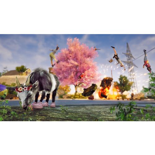 Goat Simulator 3 - Pre-Udder Edition (Xbox Series X) slika 12