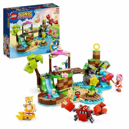 Playset Lego Sonic 76992 - Zabava za Djecu slika 1