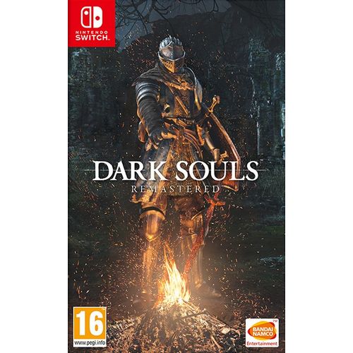 SWITCH DARK SOULS REMASTERED slika 1