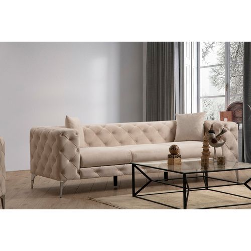 Atelier Del Sofa Trosjed COMO , Como - Ecru slika 1