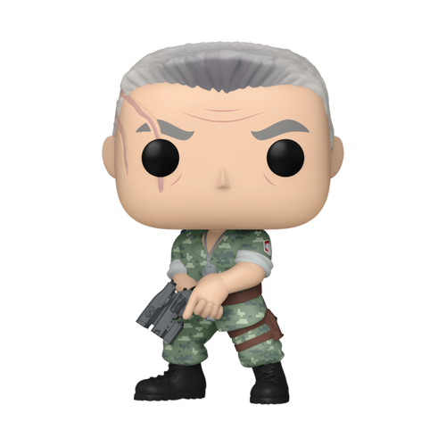 Funko Pop Movies: Avatar - Miles Quaritch Figurica slika 2