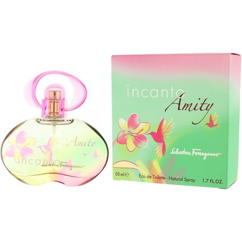 Salvatore Ferragamo Incanto Amity Eau De Toilette 50 ml (woman) slika 4