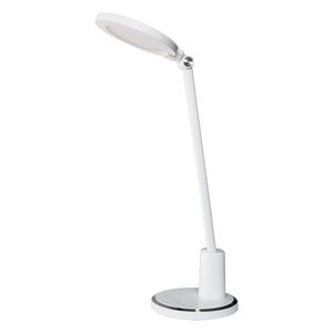 Rabalux Tekla stona lampa LED 10W, bela