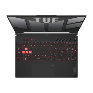 Laptop Asus TUF Gaming A15 FA507XI-HQ015W, R9-7940HS, 16GB, 1TB, 15.6", RTX4070, Windows 11 Home