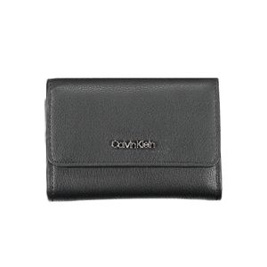 CALVIN KLEIN BLACK WOMEN WALLET