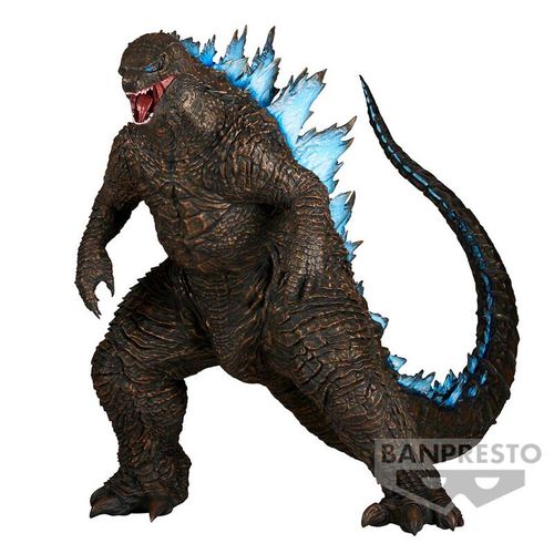 Godzilla X Kong The New Empire Monsters Roar Attack Godzilla 2024 figure 14cm slika 1