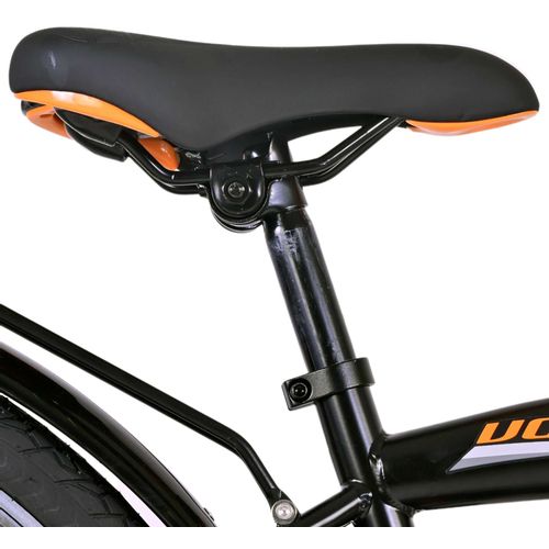 Dječji bicikl Volare Thombike 26" crno-narančasti slika 8