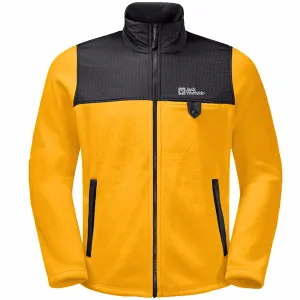 Jack wolfskin dna grizzly fleece fz m 1709982-3802