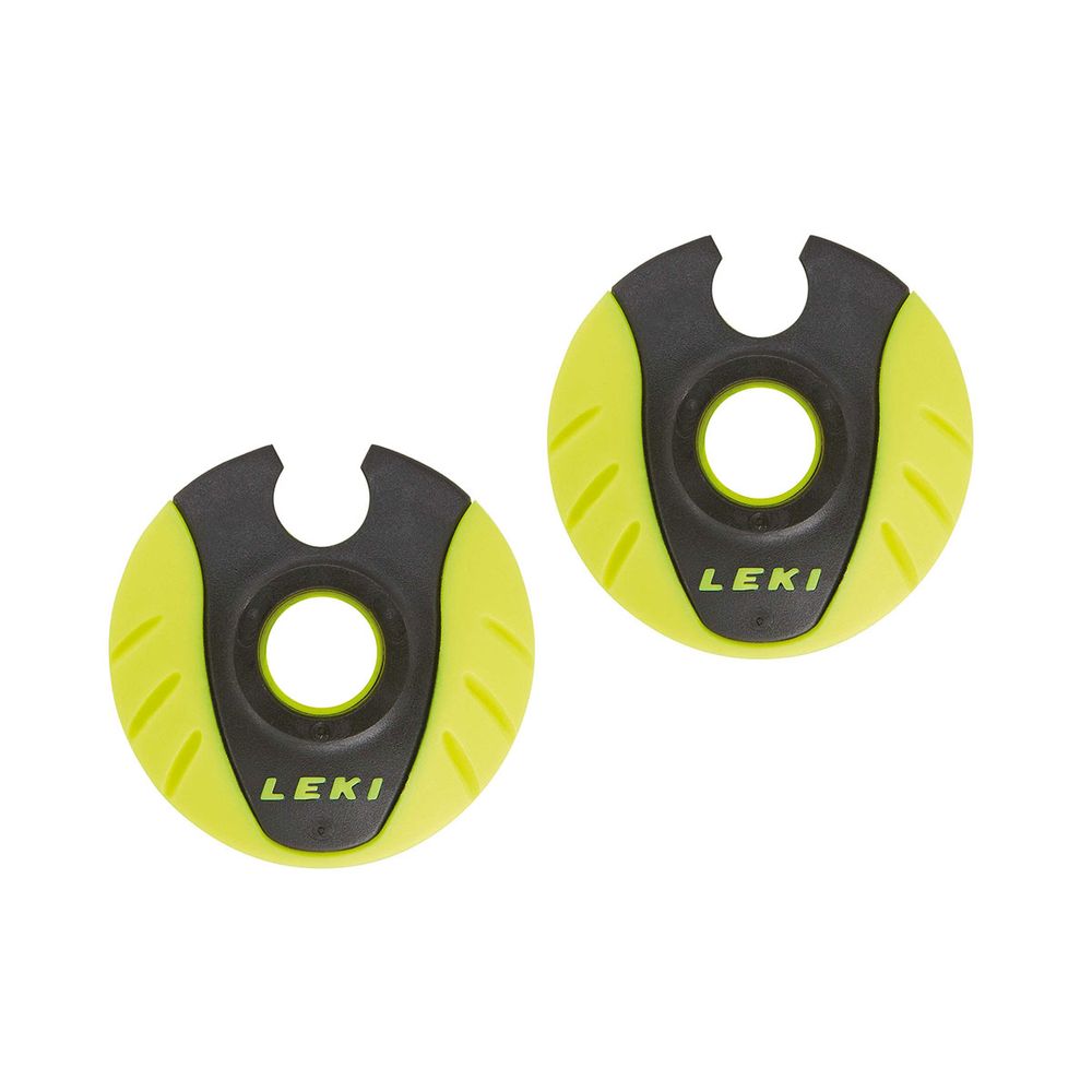 Leki krpljica Cobra 50mm, Crno/Žuta slika 1