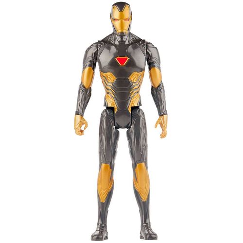 Marvel Avengers  Iron Man Titan Hero Series figure 30cm slika 3