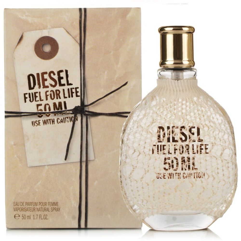 Diesel Fuel For Life Eau de Parfum 50ml slika 1