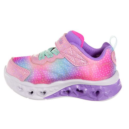 302315N-PKMT Skechers Patike Flutter Heart Lights 302315N-Pkmt slika 2