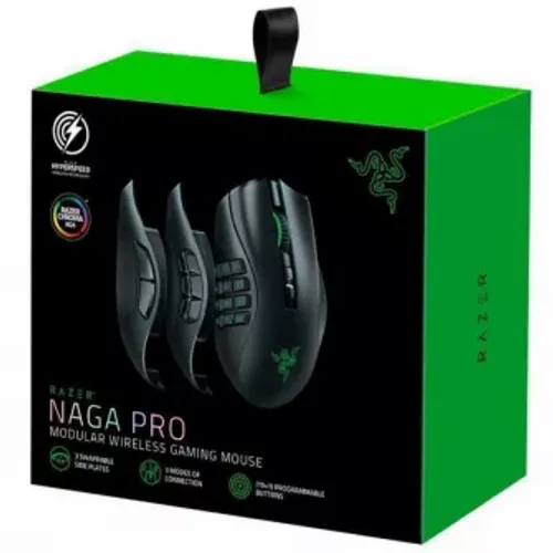 Razer Naga Pro Wireless gaming miš slika 4