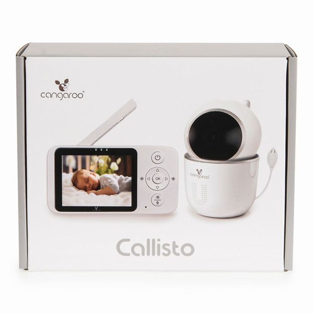 Cangaroo Video Baby Monitor Callisto slika 3