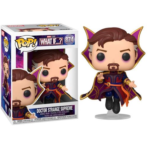 POP figure Marvel What If Doctor Strange Supreme slika 1