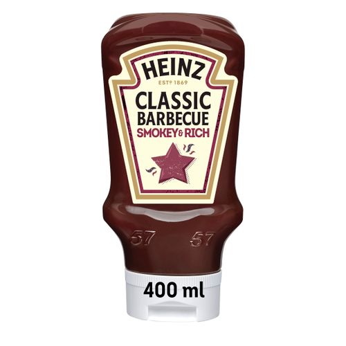 Heinz BBQ / Barbecue umak classic 480g slika 1