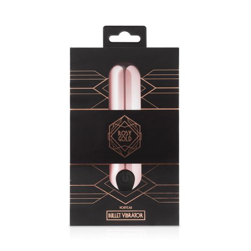 Vibrator Rosy Gold - Bullet slika 8