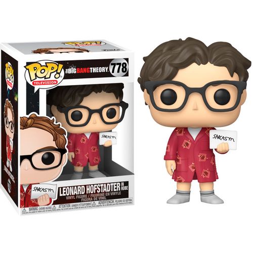 POP figure The Big Bang Theory Leonard serie 2 slika 1