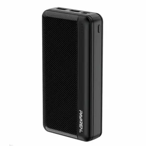 Vanjska baterija (POWER BANK) PAVAREAL 20000mah PA-PB16 crna