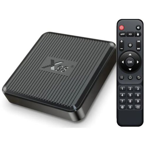 Smart TV box Gembird GMB-X98Q 2GB/16GB Android slika 1