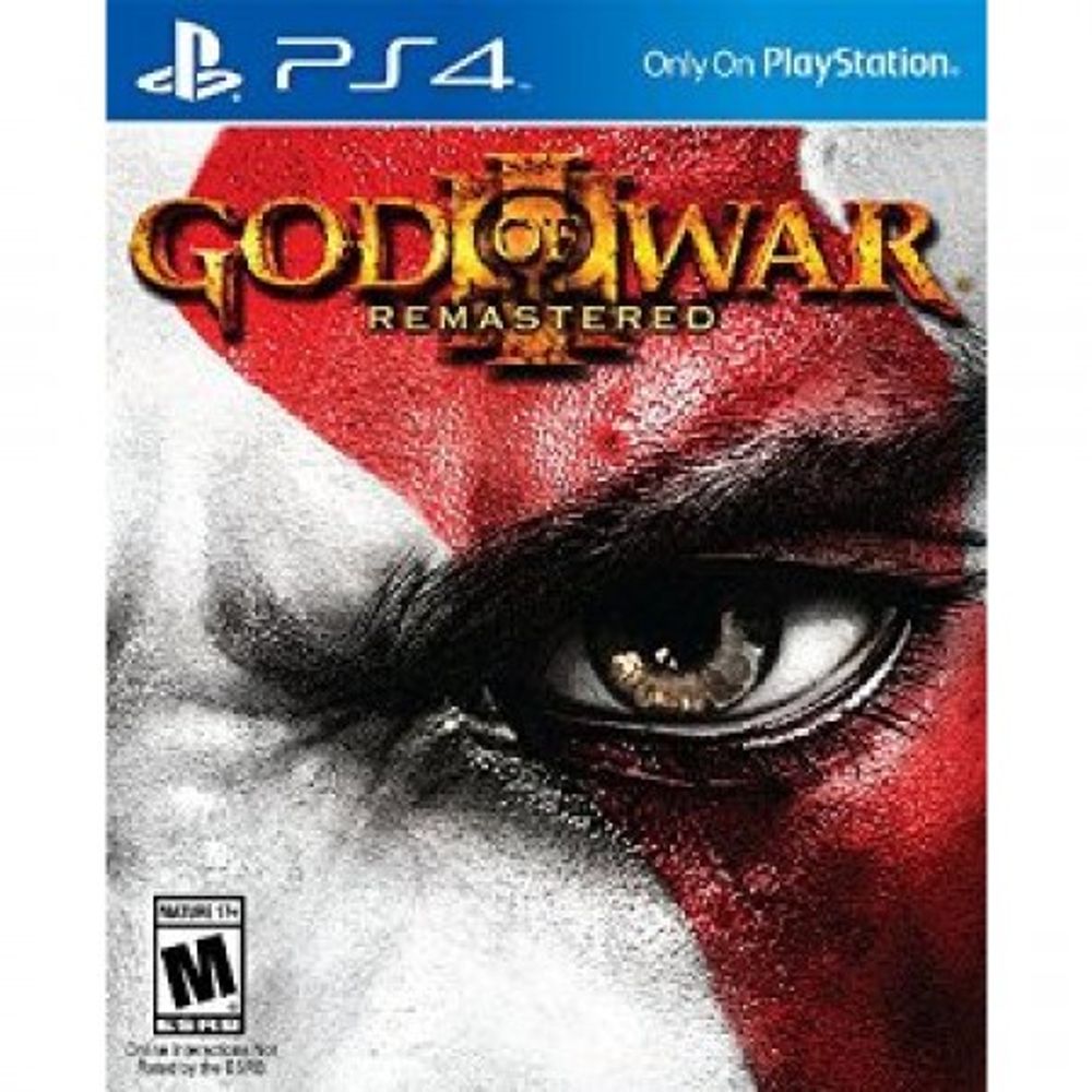 God of War 3 Remastered /PS4 slika 1
