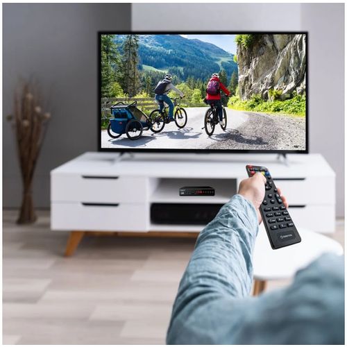 MANTA DVB-T2 prijemnik, H265, univerzalni daljinski i za TV, HDMI, SC DVBT024PRO slika 4