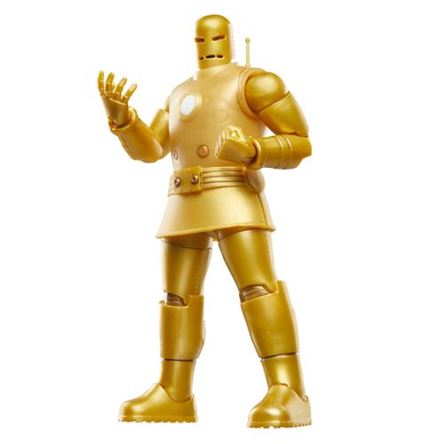 Marvel Iron Man - Iron Man Model 01-Gold figure 15cm slika 4