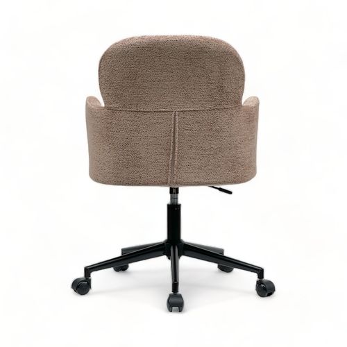 Roll - Brown Brown Office Chair slika 5