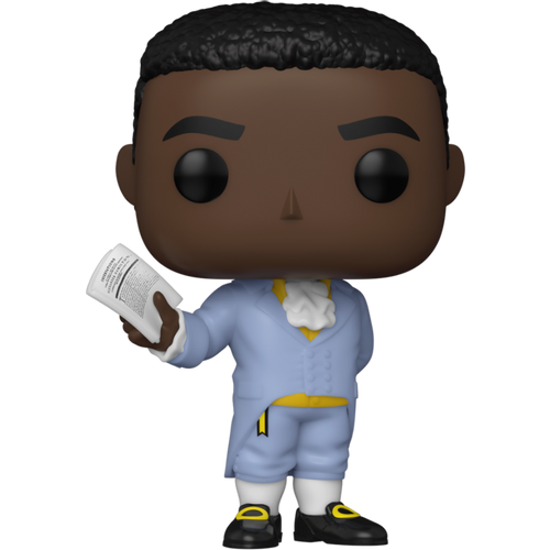 Funko Pop Broadway: Hamilton - James Madison slika 2