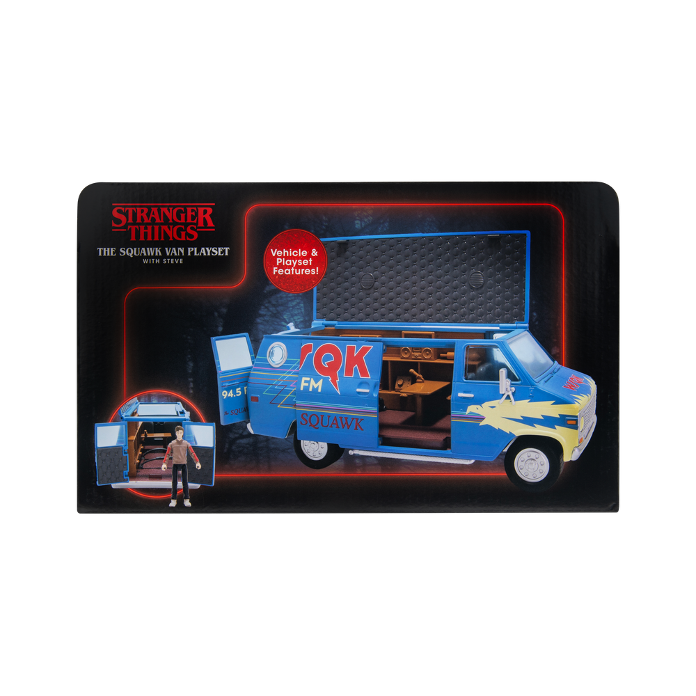 Stranger Things WSQK kombi i Steve figurica slika 6