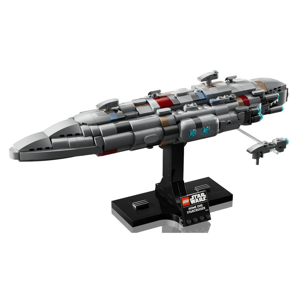 LEGO 75405 Krstarica Home One slika 5