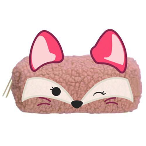 Squishmallows Fifi fluffy make-up bag slika 1