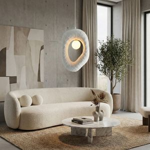 Luster Zoga Nua - Bijela