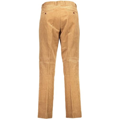 GANT BROWN MEN'S TROUSERS slika 2