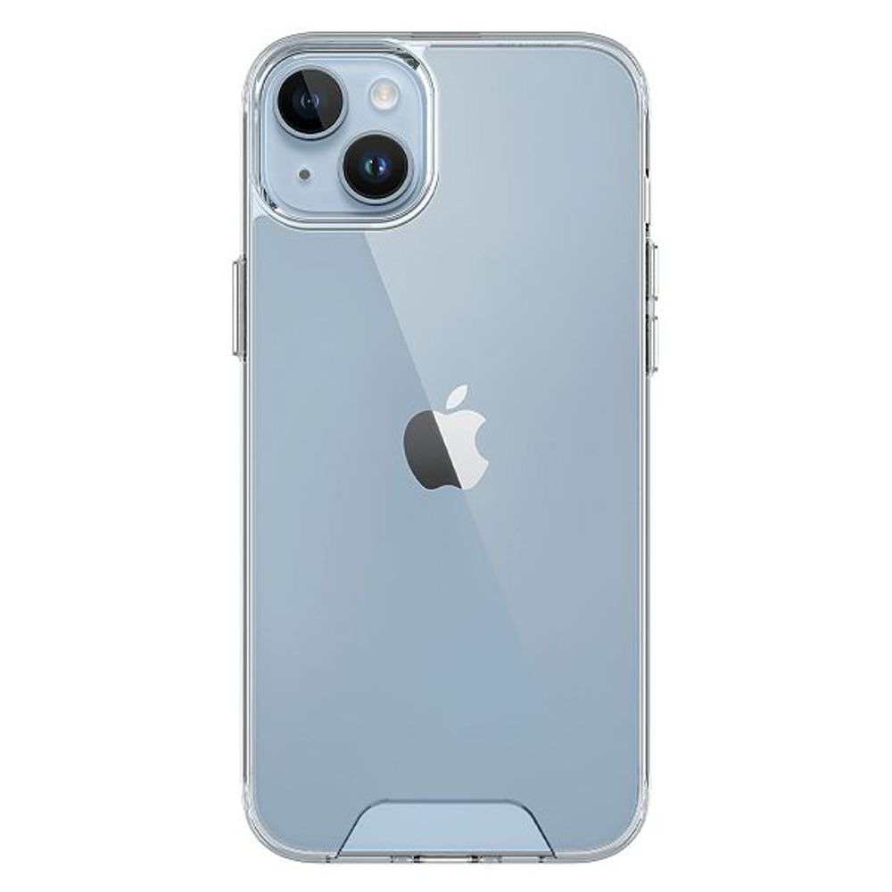 MM TPU IPHONE 15 - DROP-PROOF LIGHT clear slika 2