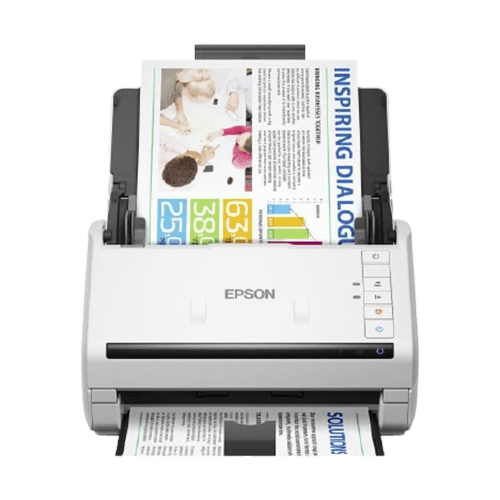 Epson B11B261401 Scanner WorkForce DS-530II, Sheetfed, A4, ADF (50 pages), 35 ppm, USB 3.0 slika 1